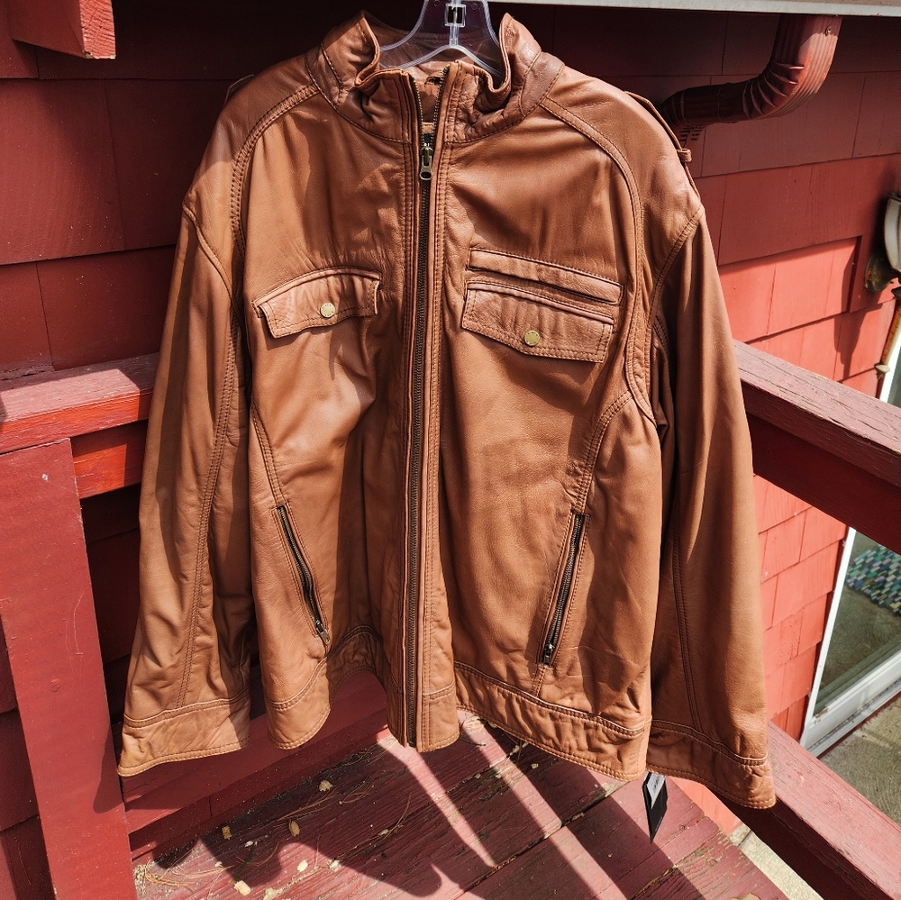 Wilsons Leather Jacket
